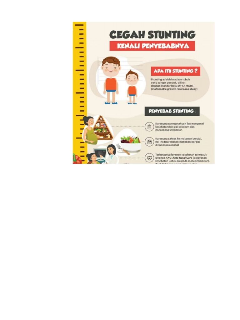 Stunting | PDF