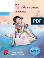 Silena y La Caja de Secretos