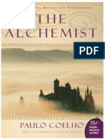 The ALCHEMIST PDF