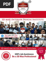 3D MAX Course PDF Details Syllabus Fees