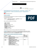 TWS Documents | PDF | Command Line Interface | Computer File