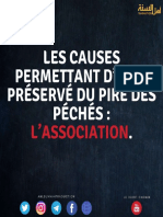 PDF Les Causes Permettant Detre Preserve Du Pire Des Peches Lassociation. - Compressed