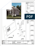 Perspective: Proposed Bungalow