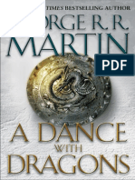 A DANCE WITH DRAGONS by George R. R. Martin, Excerpt