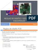 Reglas de Diseño y Estandares Industriales