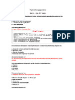 Prometric Test Part One