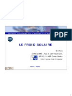 Le Froid Solaire Master 2 Omeba