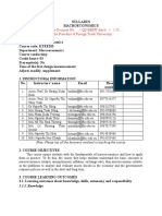 Macroeconomics KTE203E