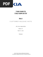 3fe77621aaaafmzza - v1 - Isam r6.5 Customer Release Note