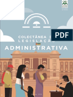 Colectanea de Legislacao Administrativa FDUEM-1