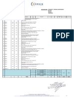 Packing List - Fca-087963