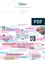 Accidente Cerebro Vascular Acv