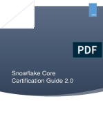 Snowflake Core Certification Guide Dec 2022