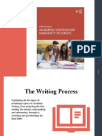 Academic Writing University PP3
