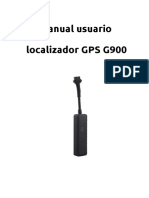 Manual Usuario GPS G900
