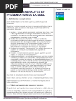 Organigramme de la SNEL RDC 2024 | PDF | Gestion des ressources ...