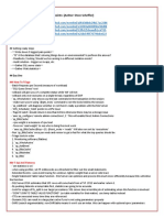 SQL Server Performance Tuning Imp Points