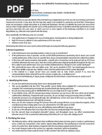 Nwa J2ee Troubleshooting Doc