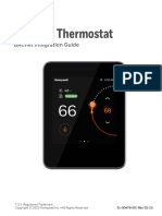 HBT BMS 31 00478 BACnet Integration Guide TC500A