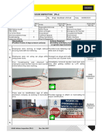 T8-J Health and Safety Advisor Inspection 14 August 2023