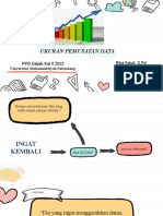 Ukuran Pemusatan Data