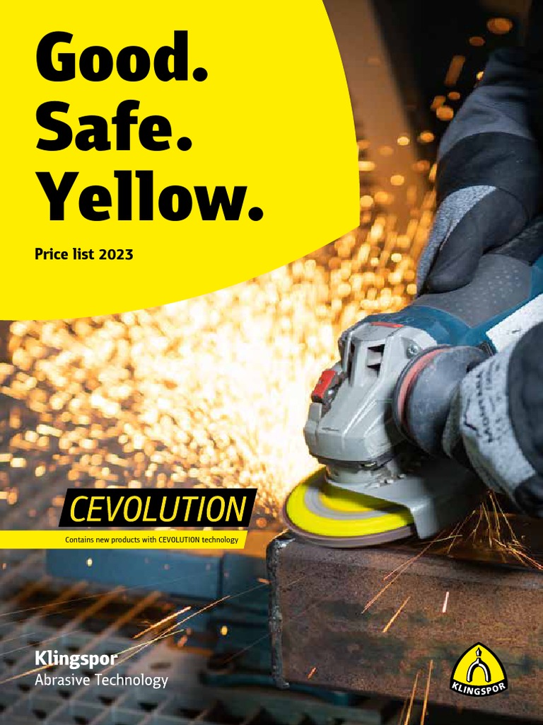 Catalogue 2023 | PDF | Abrasive | Aluminium Oxide