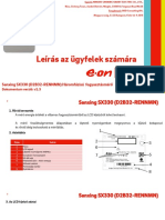 SX330 Haromfazisu Fogyasztasmero Leiras Ugyfelek Szamara