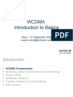 01.WCDMA Introducation To Basics