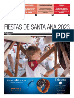 Suplemento Fiestas Santa Marta Tudela 2023