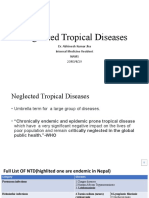 Neglected Tropical Diseases