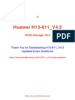 H13 611 - V4.5 Demo