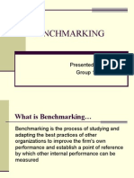 Bench Marking