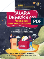 Modul P5 Suara Demokrasi