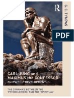 Carl Jung and Maximus The Confessor On P