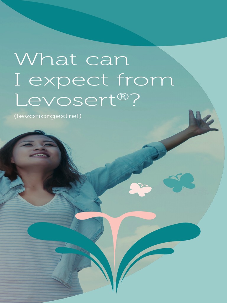 Levosert Patient Leaflet Digital Jan 2023 1 PDF Pregnancy Birth