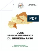 Livret Code Des Investissement 2019 FR