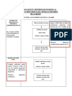 Flujogramas Tarea Lactancia