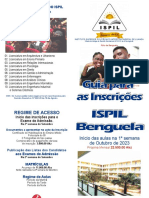 ISPIL - INSCRIÇÕES Rectificado