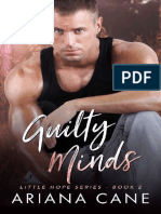 Guilty Minds - Ariana Cane