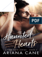 Haunted Hearts - Ariana Cane