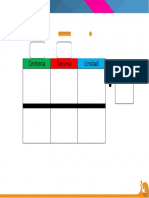 Plantilla Valor Posicional Multiplicacion