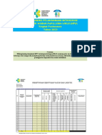 Mikroplaning Imunisasi HPV - Tingkat Puskesmas 2023