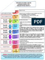 Calendario Académico Virtual Versión - 29