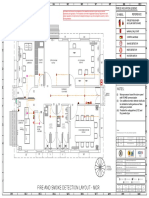 R0 - Seci-Sccl-90mw-Dwg-Ele-001 - MCR - Fire and Smoke Detection Layout - As Buit - 15.03.2022