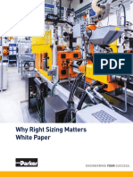 PDNWP-007 Why Right Sizing Matters