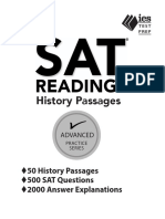 119 IES SAT Reading History Passages Khalid Khashoggi Chua Bia