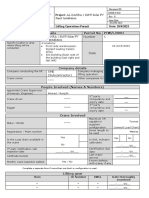 OSHE-F-10 Lifting Operations Permit