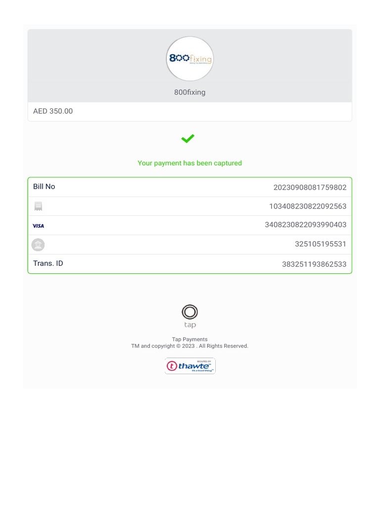 Tap Payments PDF