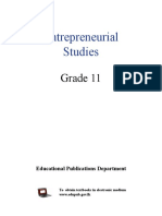 Grade 11 Entrepreneurship Studies Text Book 64017e250fc41