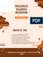 Kewarganegaraan - Kelompok 4.